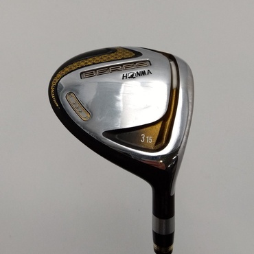 NEW　BERES　3Sグレード　(2020) 3W 15°  R ARMRQ　47　3S