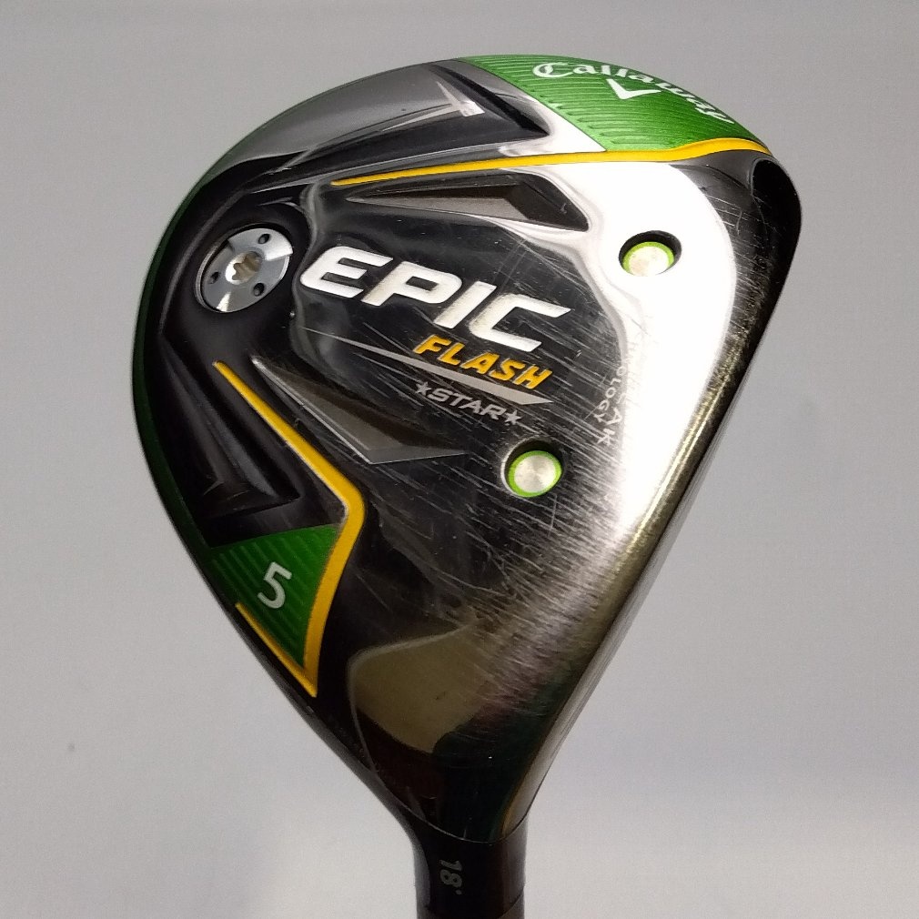 EPIC FLASH STAR 5W 18° S Speeder EVOLUTION Ⅴ FW 50｜Alpen Online
