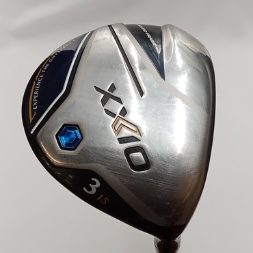 XXIO　12　ネイビー 3W 15°  R XXIO　MP1200　ネイビー