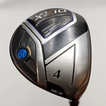 XXIO　ELEVEN　ネイビー 4W 16.5°  R XXIO　MP1100　ネイビー