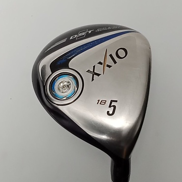 XXIO　9 5W 18°  SR XXIO　MP900