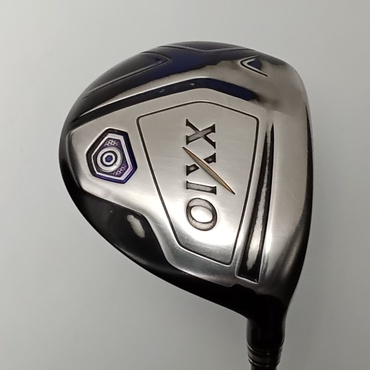XXIO　10　ネイビー 3W 15°  S XXIO　MP1000