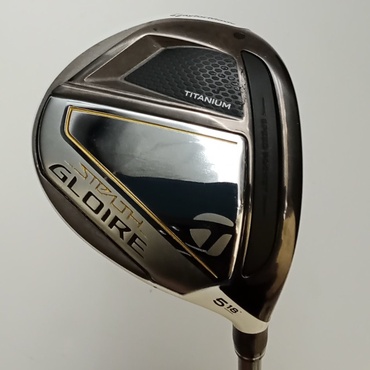 STEALTH　GLOIRE 5W 18°  S Speeder　NX　for　TM