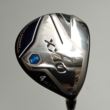 XXIO　12　ネイビー 4W 16.5°  S XXIO　MP1200　ネイビー