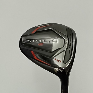 STEALTH2　HD 5W 19°  R TENSEI　RED　TM50　(22)