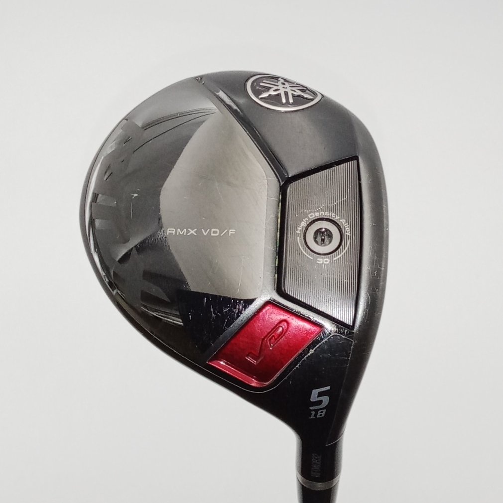 クラブ YAMAHA RMX VD/F 5W TENSEI RMX VD/F 5W 18° S TENSEI TB f｜Alpen Online 公式オンラインストア