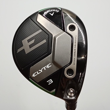 ELYTE 3W 15°  S TENSEI　GREEN　60　for　Callaway