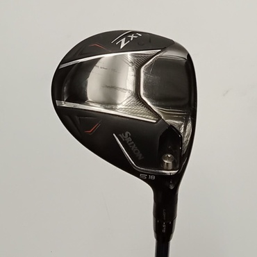 SRIXON　ZXi 5W 18°  S VENTUS　ZXi　6