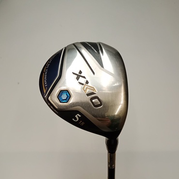 XXIO　12　ネイビー 5W 18°  S XXIO　MP1200　ネイビー