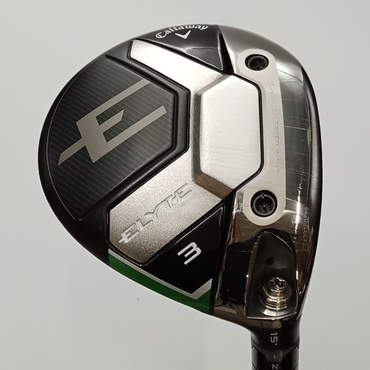 ELYTE 3W 15°  SR VENTUS　GREEN　50　for　Callaway