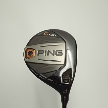 G400 3W 14.5°  S ALTA　J　CB