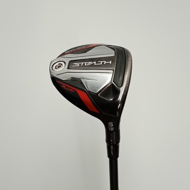 STEALTH　PLUS 5W 19°  S TENSEI　SILVER　TM50　(22)