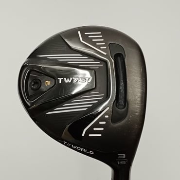 TW757 3W 15°  S VIZARD　MP　6