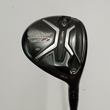 917F2 FW 15°  S Titleist　Speeder　517