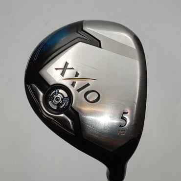 XXIO　7 5W 18°  SR XXIO　MP700