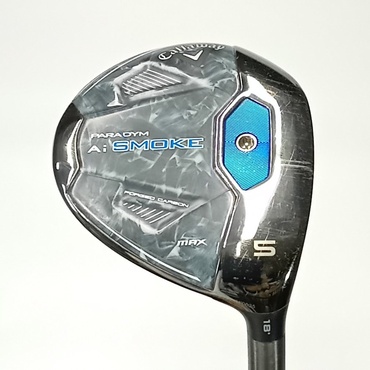Ai　SMOKE　MAX 5W 18°  R TENSEI　50　for　Callaway
