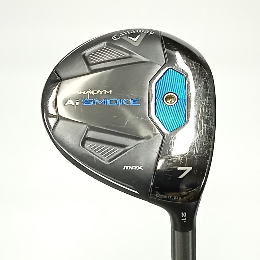 その他 AI SMOKE 7w Ai SMOKE MAX 7W 21° R TENSEI 50 for Callaway｜Alpen Online 公式