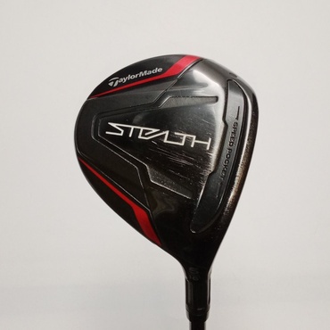 STEALTH 5W 18°  S TENSEI　RED　TM50　(22)