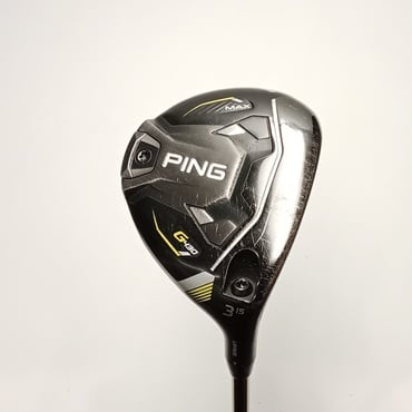 G430　MAX 3W 15°  S PING　TOUR　2.0　CHROME　65