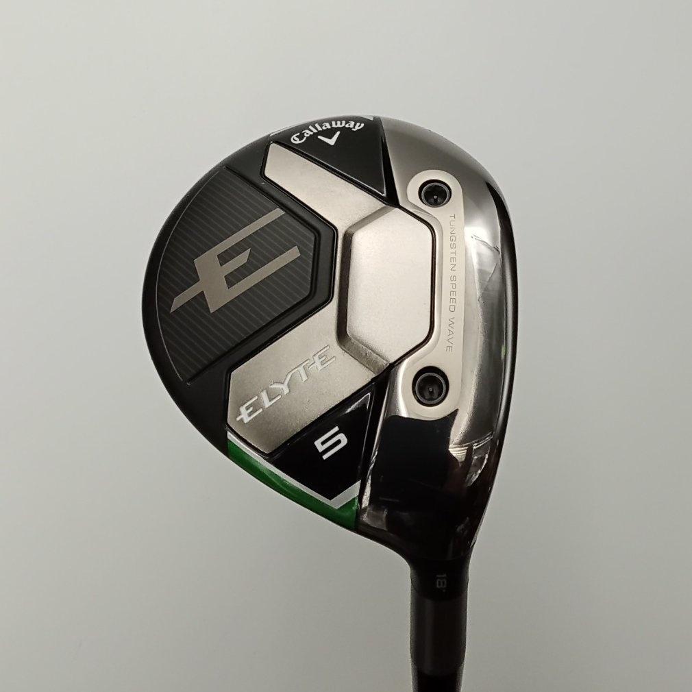 ELYTE 5W 18° S VENTUS GREEN 50 for Callaway｜Alpen Online 公式