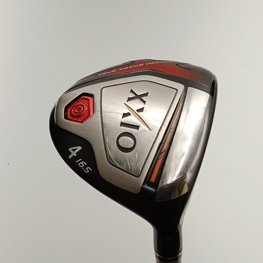 XXIO MP1000ユーティリティ レッド/シルバー XXIO 10 ﾚｯﾄﾞ 4W 16.5° R XXIO MP1000｜Alpen Online 公式オンラインストア
