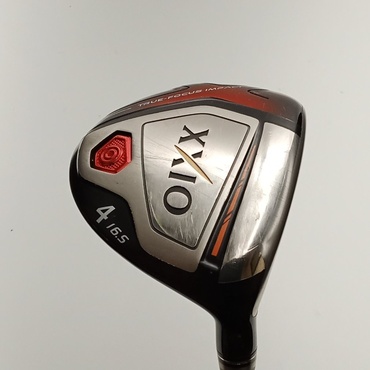 XXIO　10　レッド 4W 16.5°  R XXIO　MP1000