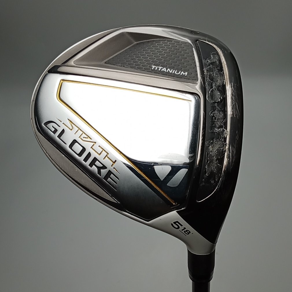 STEALTH GLOIRE 5W 18° SR Speeder NX for TM｜Alpen Online 公式 