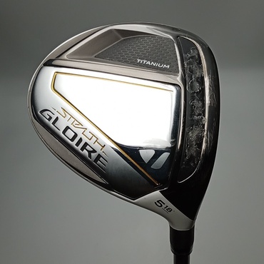 STEALTH　GLOIRE 5W 18°  SR Speeder　NX　for　TM