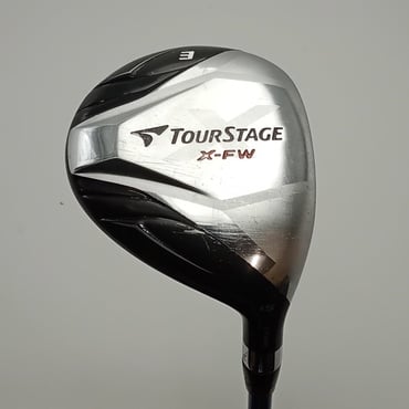 X-FW　(2013) 5W 18°  S Tour　AD　GT-6