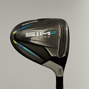 SIM2　MAX 3W 15°  R TENSEI　BLUE　TM50