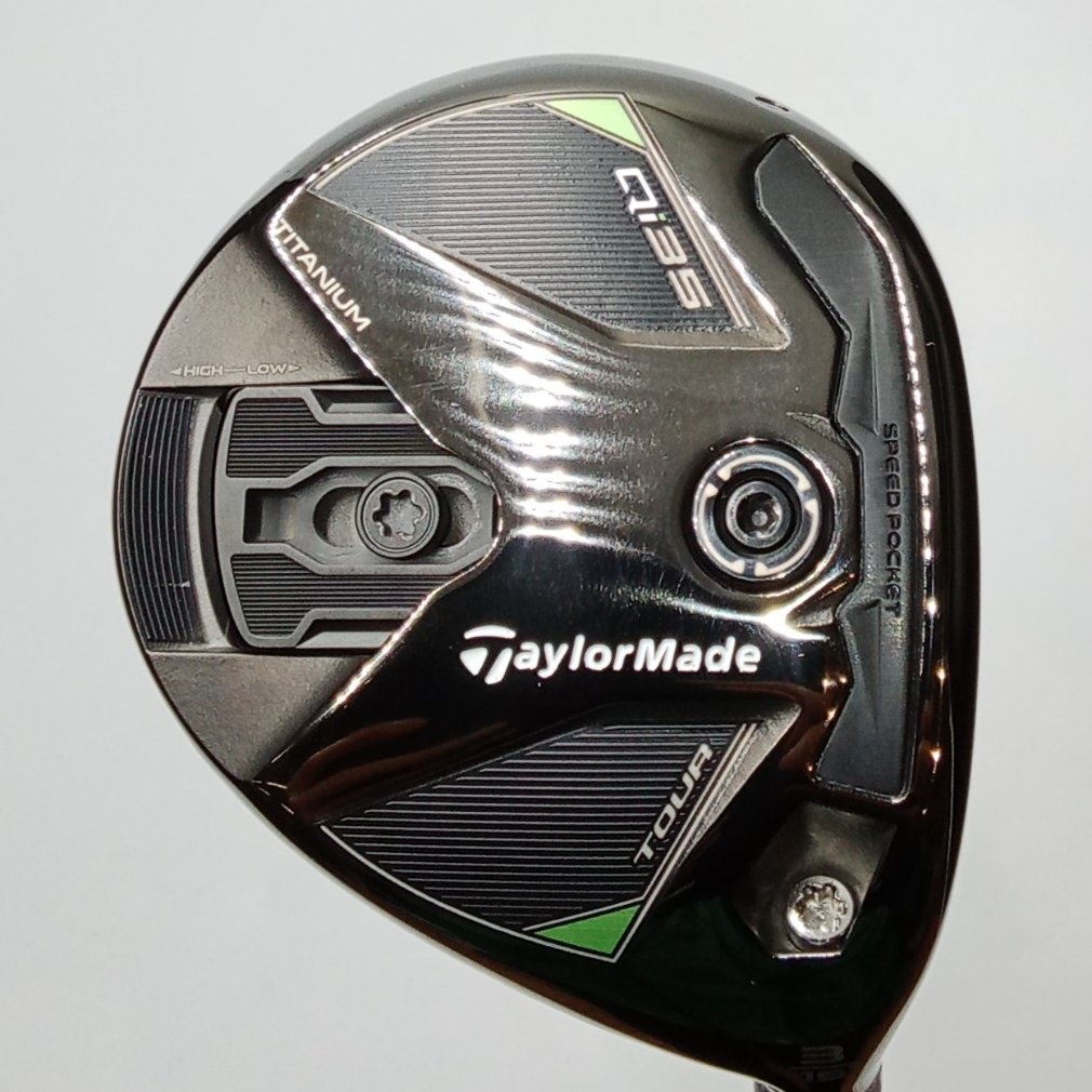 Qi35 TOUR 3W 15° S 2025 Diamana BLACK TM60｜Alpen Online 公式 