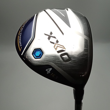 XXIO　12　ネイビー 4W 16.5°  R XXIO　MP1200　ネイビー