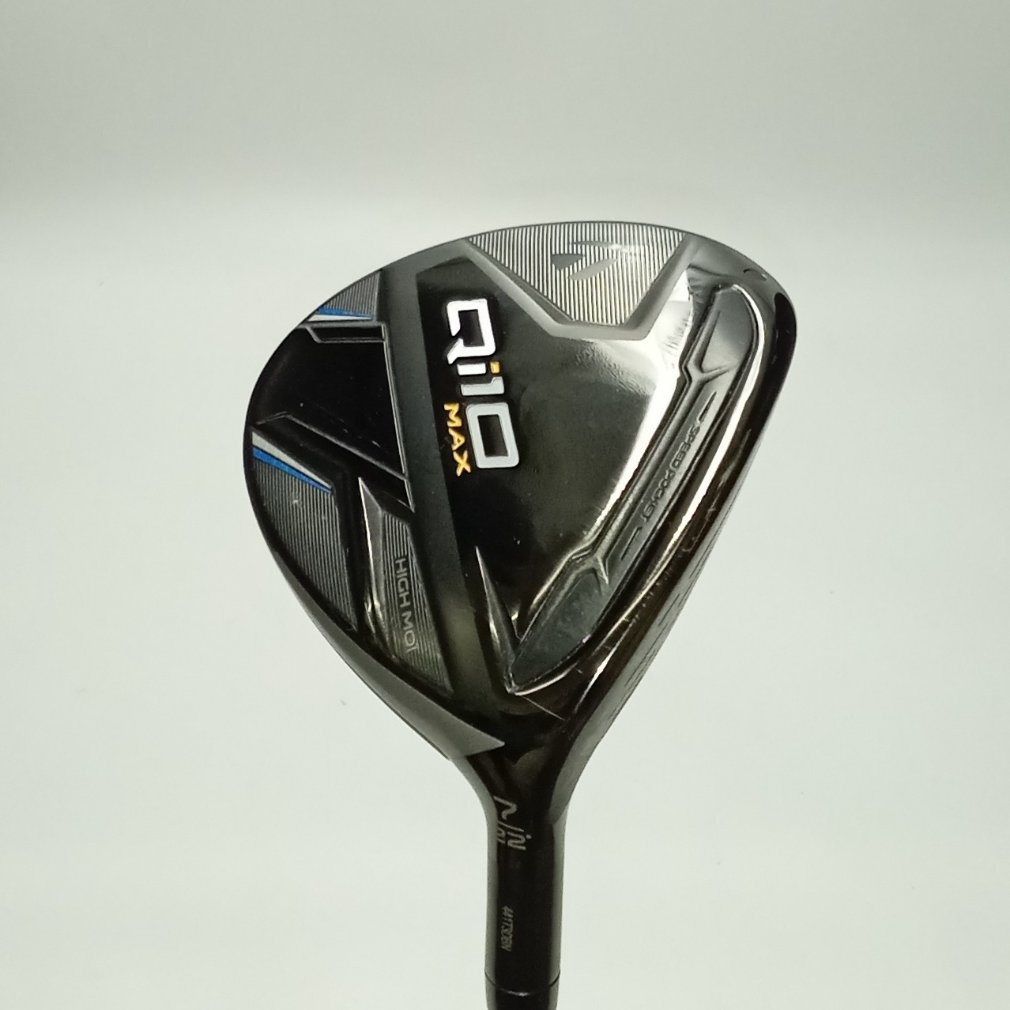 Qi10 MAX 7W 22° R Diamana BLUE TM50｜Alpen Online 公式オンラインストア