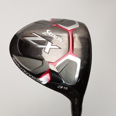 SRIXON　ZX 3W 15°  R Diamana　ZX　50