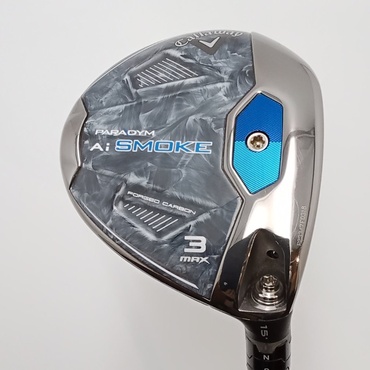 Ai　SMOKE　MAX 3W 15°  R TENSEI　50　for　Callaway