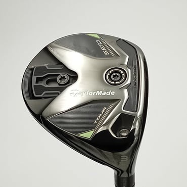 Qi35　TOUR FW その他カーボン