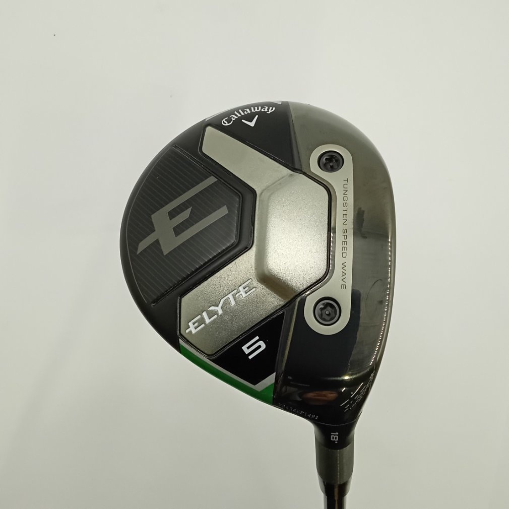 ELYTE 5W 18° SR VENTUS GREEN 50 for Callaway｜Alpen Online 公式