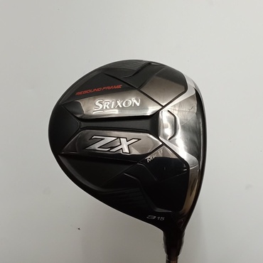 SRIXON　ZX　MKⅡ 3W 15°  S Diamana　ZX-Ⅱ50