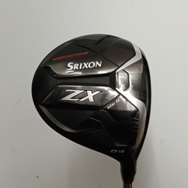 SRIXON　ZX　MKⅡ 5W 18°  S Diamana　ZX-Ⅱ50