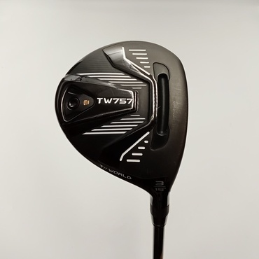 TW757 3W 15°  S VIZARD　For　TW757　50