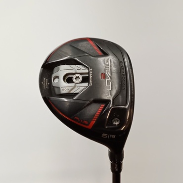 STEALTH2　PLUS 5W 18°  S Diamana　TM50　(23)