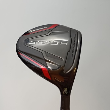 STEALTH 3W 15°  S TENSEI　RED　TM50　(22)