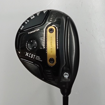 ONOFF　FAIRWAY　ARMS　KURO　(2026) 5W 18°  S CBT　626F