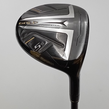 maruman　SHUTTLE　GOLD 5W 18°  R FUBUKI　SG200