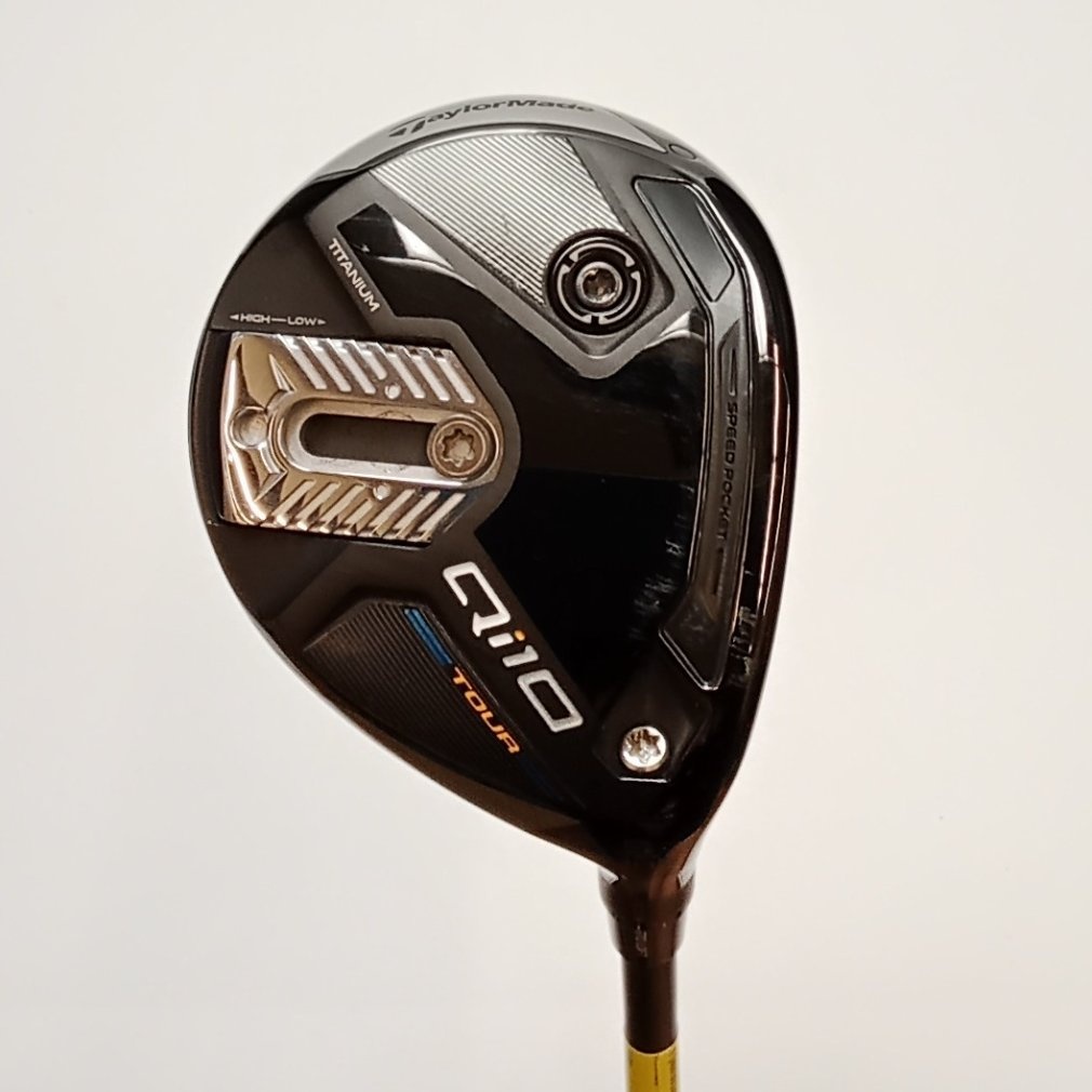 Qi10 TOUR 5W 18° S Diamana WB 63｜Alpen Online 公式オンラインストア