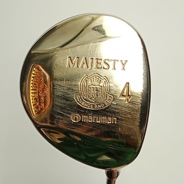 MAJESTY　PRESTIGIO　(2007) FW カーボンシャフト