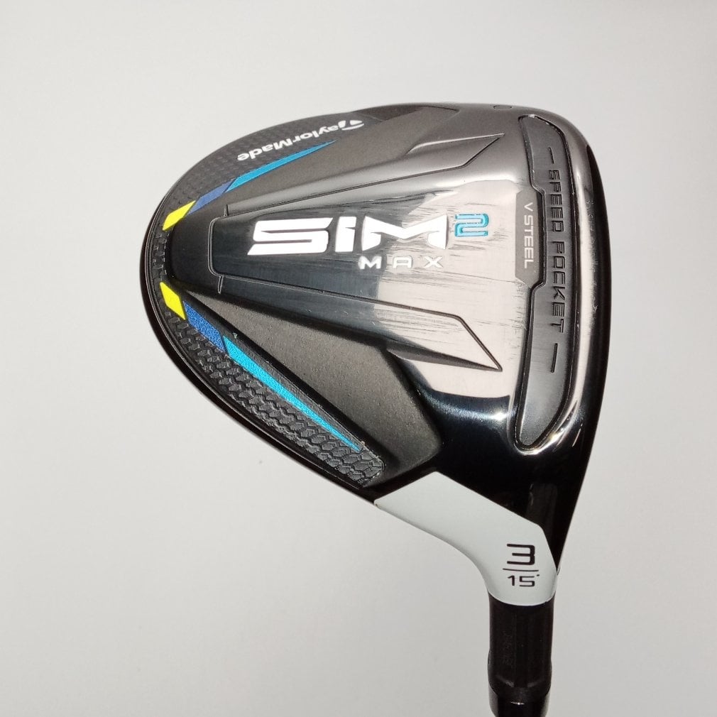 SIM2 MAX 3W 15° S TENSEI BLUE TM50｜Alpen Online 公式オンラインストア