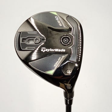 Qi35　TOUR 3W 15°  S 2025　Diamana　SILVER　TM55