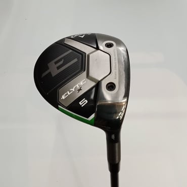 ELYTE　X 5W 18°  S VENTUS　GREEN　50　for　Callaway