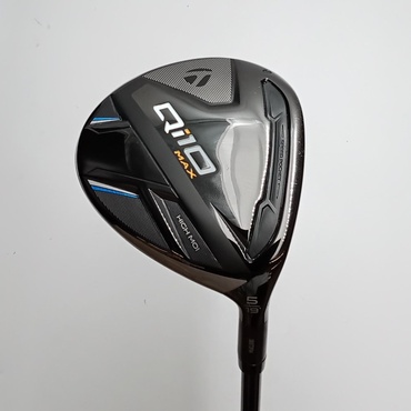 Qi10　MAX 5W 19°  S Diamana　BLUE　TM50